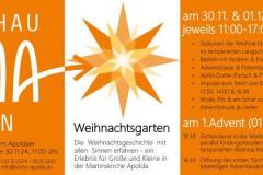 weihnachtsgarten