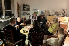 2023_Adventsfeier bei Burkerts