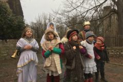 2020_Krippenspiel in der Wasserburg Kapellendorf