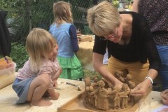 2019: Sommerfest des Kinderchores Kapellendorf