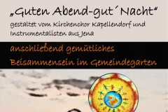 Sommerfest-Kapellendorf