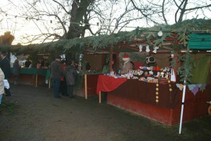 Adventsmarkt Kapellendorf