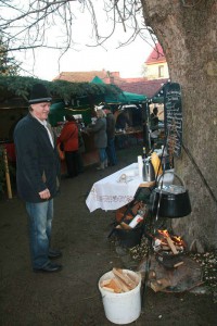 Adventsmarkt Kapellendorf