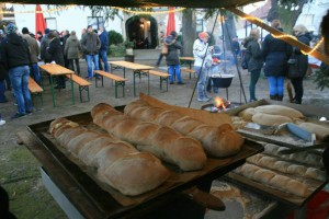 Adventsmarkt Kapellendorf