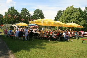 Carolinenheim - Sommerfest 2016