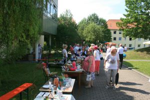 Carolinenheim - Sommerfest 2016