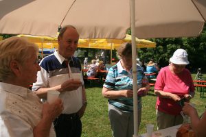 Carolinenheim - Sommerfest 2016