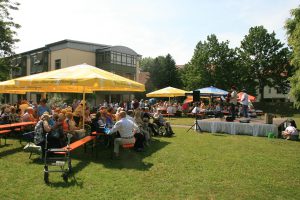 Carolinenheim - Sommerfest 2016