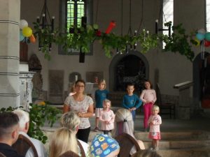 Kinderchor Kapellendorf