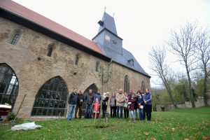 Kapellendorf Reformationstag 2017