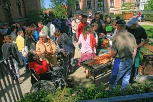 Inklusionsfest in Apolda