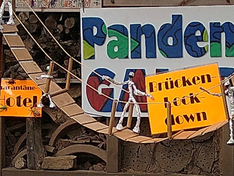 Pandemie Galerie